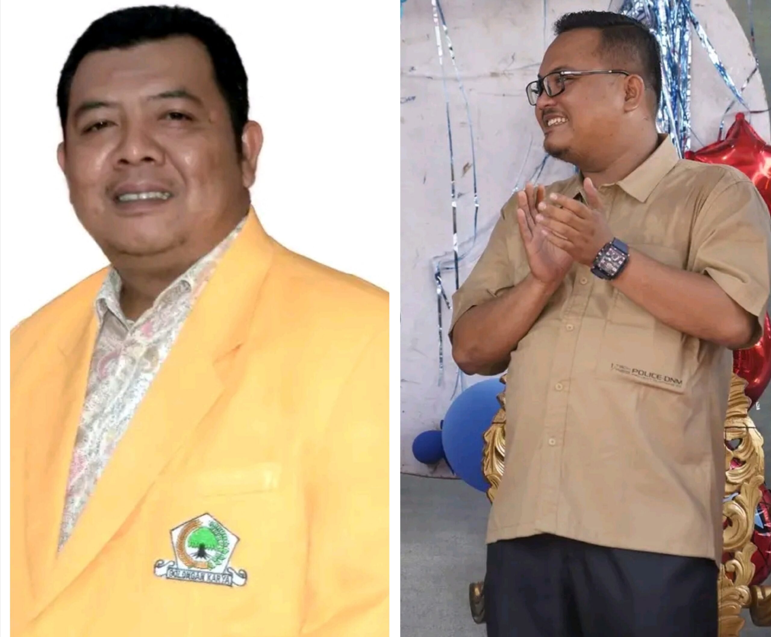 Saat RDP Pimpinan DPRD Labusel Beri Peringatan Pada Anggota