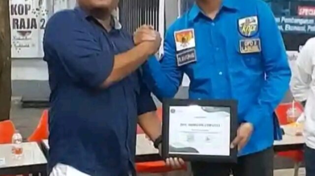Ruslan Tambak Soroti Pergantian Perangkat Desa Di Labusel Hingga Sarankan Untuk Menggugat